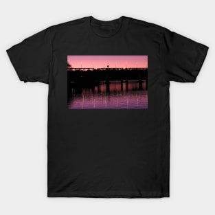 Sunrise at the Iron Cove Bridge T-Shirt